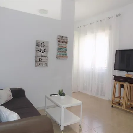Homes Bright Studio Appartement Málaga